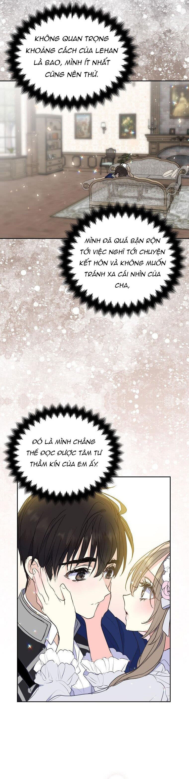 Bệ Hạ Xin Đừng Giết Tôi!!! Chapter 69.5 - 10