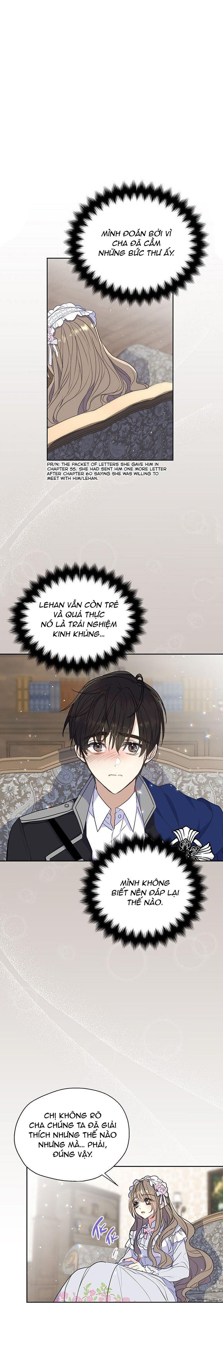 Bệ Hạ Xin Đừng Giết Tôi!!! Chapter 69 - 2