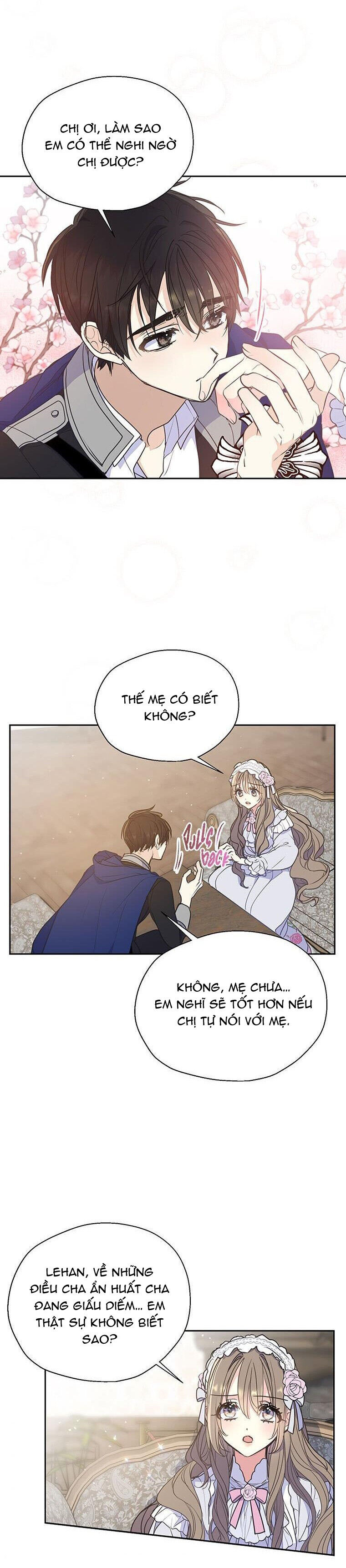 Bệ Hạ Xin Đừng Giết Tôi!!! Chapter 69 - 4