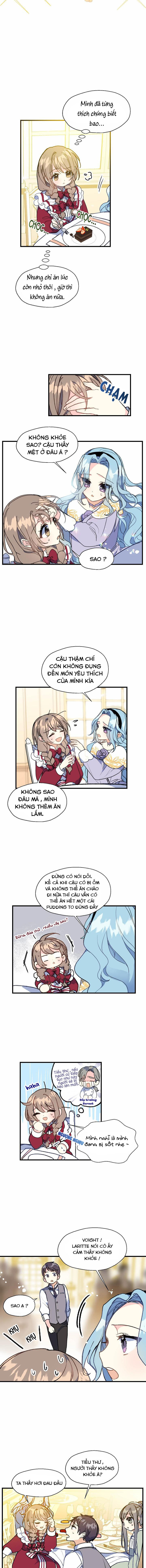 Bệ Hạ Xin Đừng Giết Tôi!!! Chapter 7 - 3