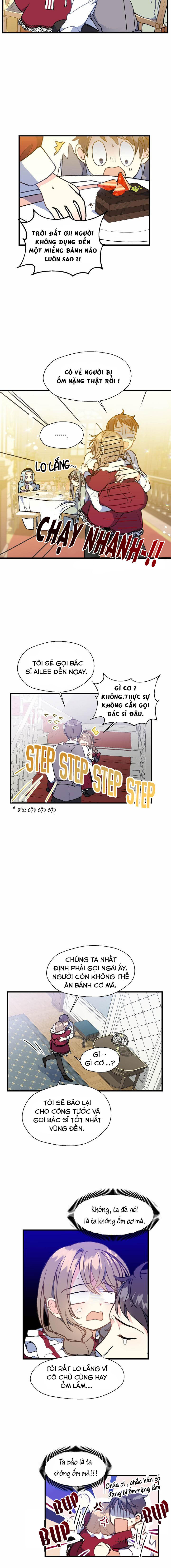 Bệ Hạ Xin Đừng Giết Tôi!!! Chapter 7 - 4