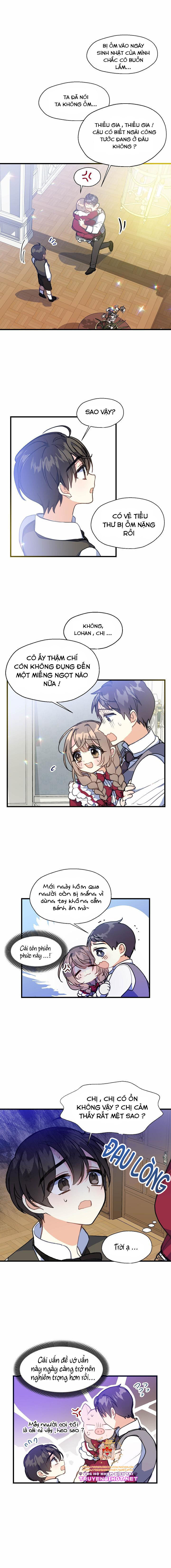 Bệ Hạ Xin Đừng Giết Tôi!!! Chapter 7 - 5