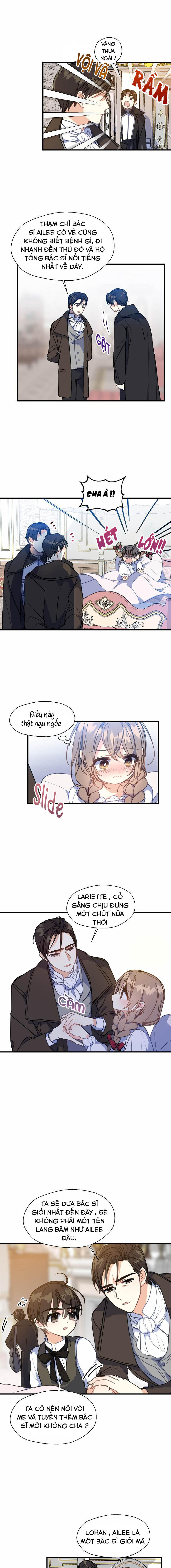 Bệ Hạ Xin Đừng Giết Tôi!!! Chapter 7 - 7