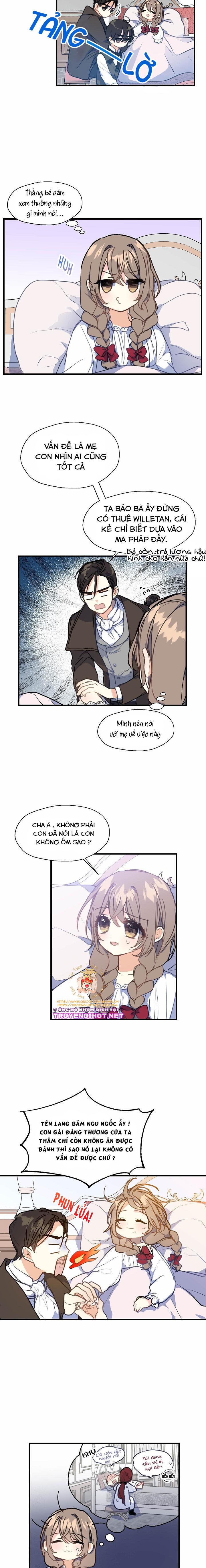 Bệ Hạ Xin Đừng Giết Tôi!!! Chapter 7 - 8