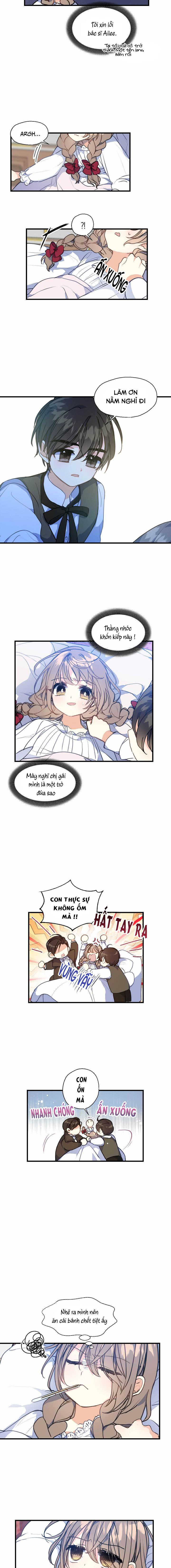 Bệ Hạ Xin Đừng Giết Tôi!!! Chapter 7 - 9