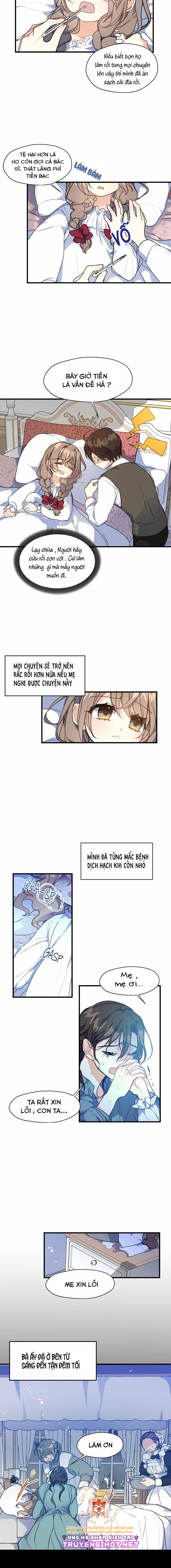 Bệ Hạ Xin Đừng Giết Tôi!!! Chapter 7 - 10