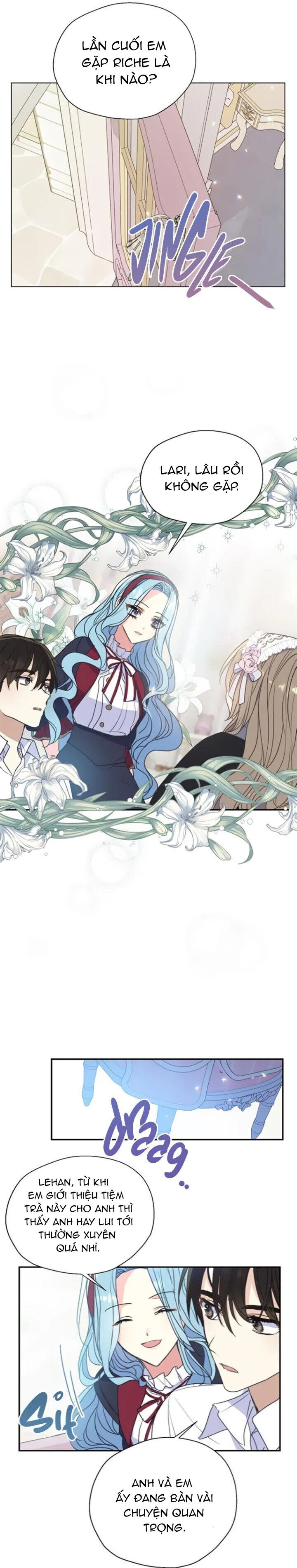 Bệ Hạ Xin Đừng Giết Tôi!!! Chapter 70.5 - 2