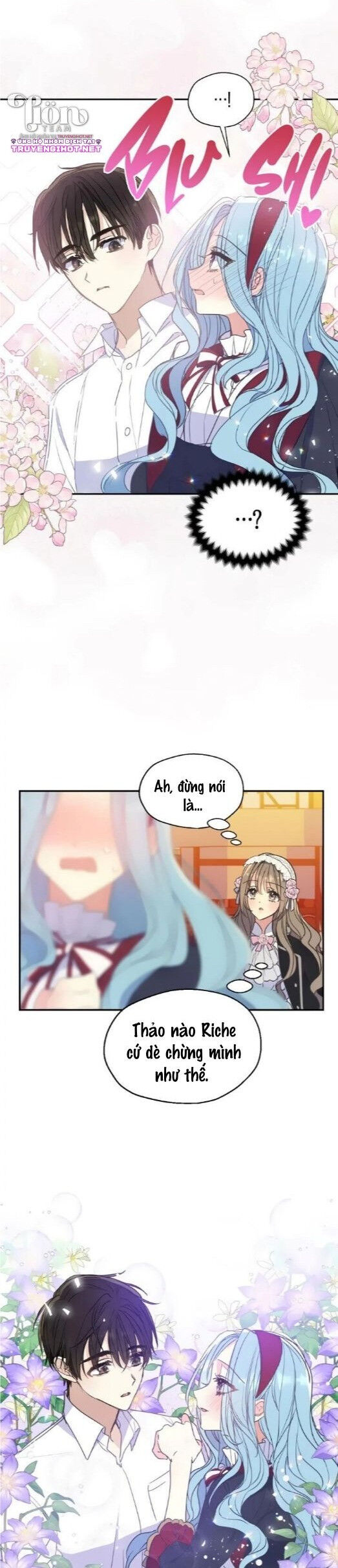 Bệ Hạ Xin Đừng Giết Tôi!!! Chapter 70.5 - 12