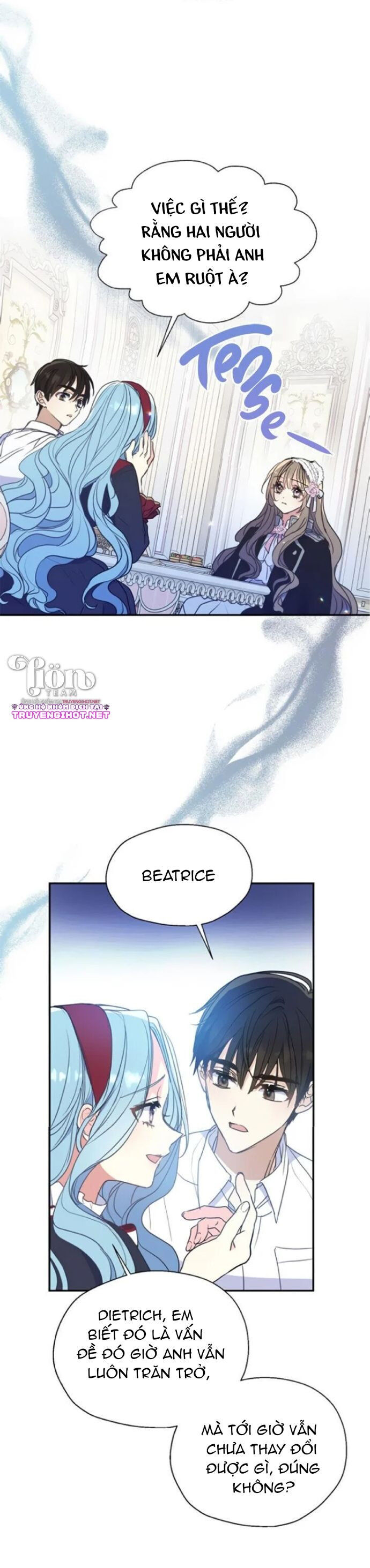 Bệ Hạ Xin Đừng Giết Tôi!!! Chapter 70.5 - 3