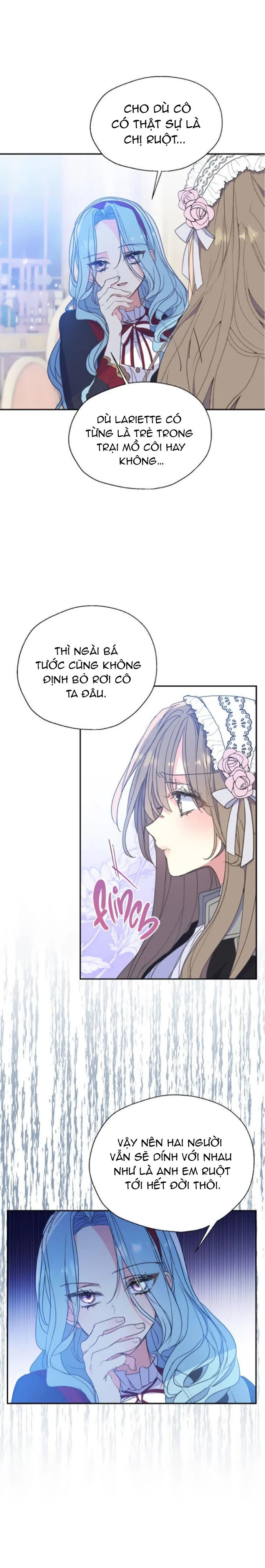 Bệ Hạ Xin Đừng Giết Tôi!!! Chapter 70.5 - 4