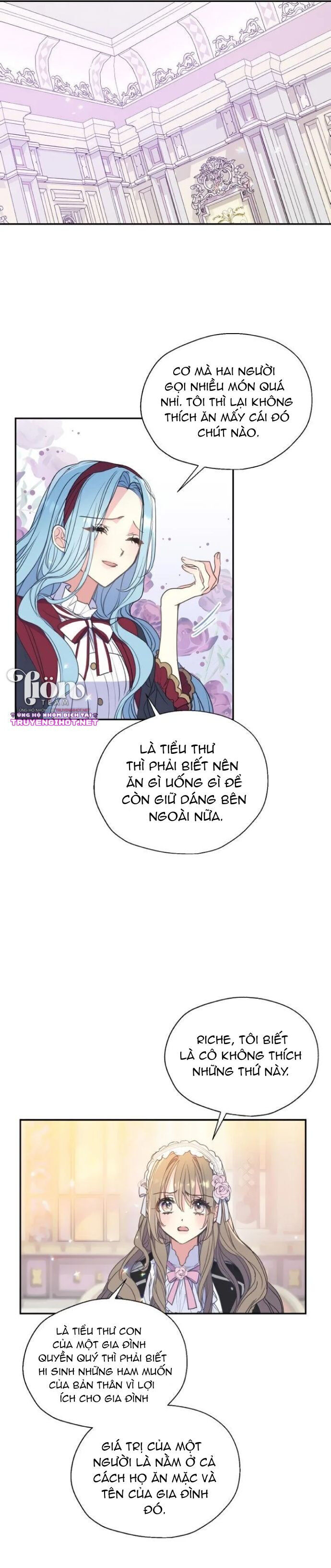 Bệ Hạ Xin Đừng Giết Tôi!!! Chapter 70.5 - 5