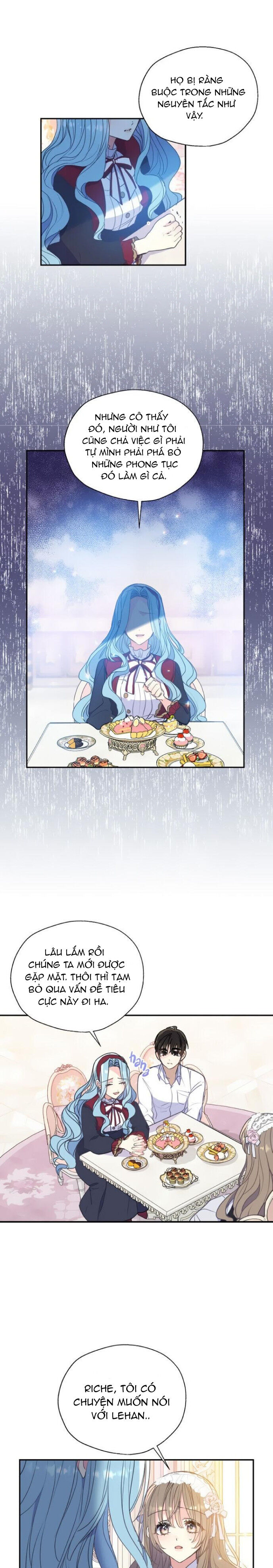 Bệ Hạ Xin Đừng Giết Tôi!!! Chapter 70.5 - 6