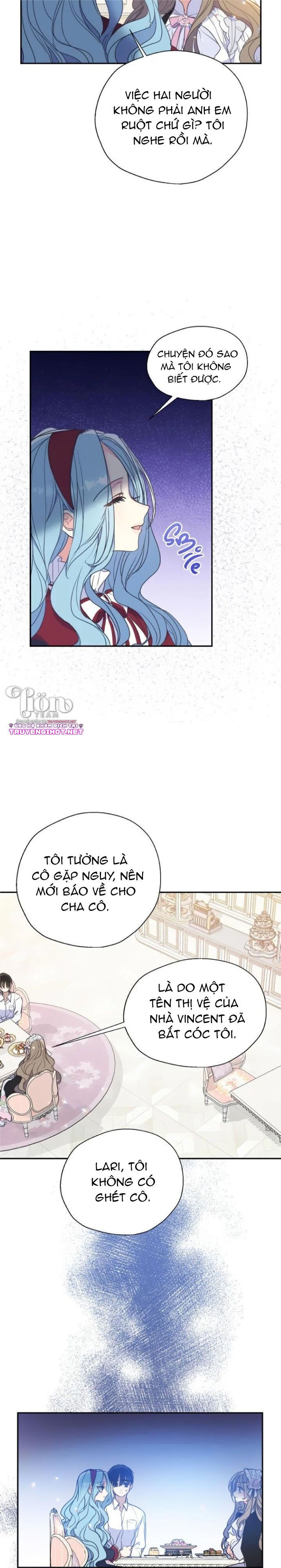 Bệ Hạ Xin Đừng Giết Tôi!!! Chapter 70.5 - 7