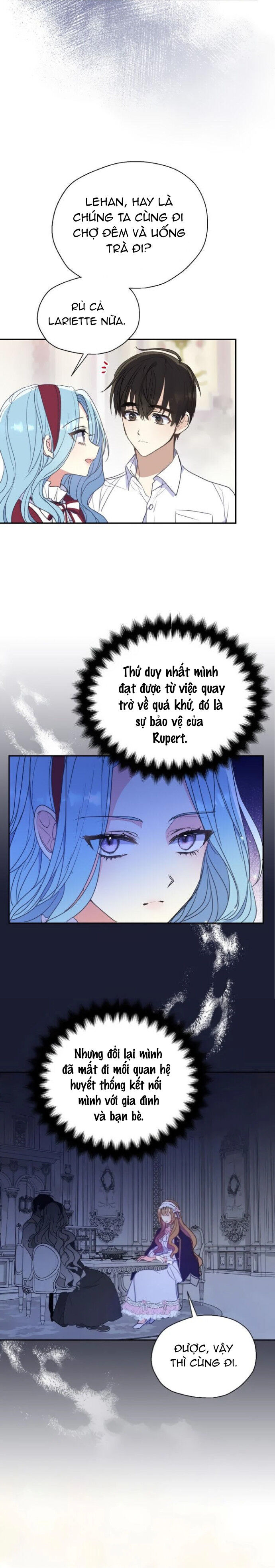 Bệ Hạ Xin Đừng Giết Tôi!!! Chapter 70.5 - 8