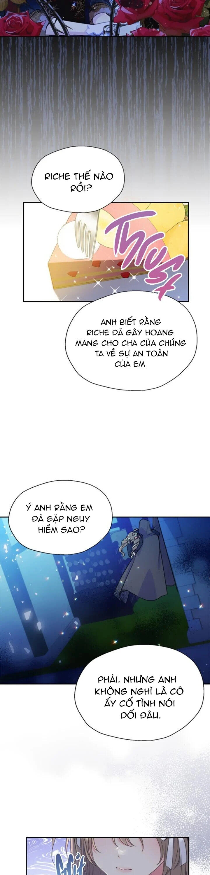 Bệ Hạ Xin Đừng Giết Tôi!!! Chapter 70 - 12