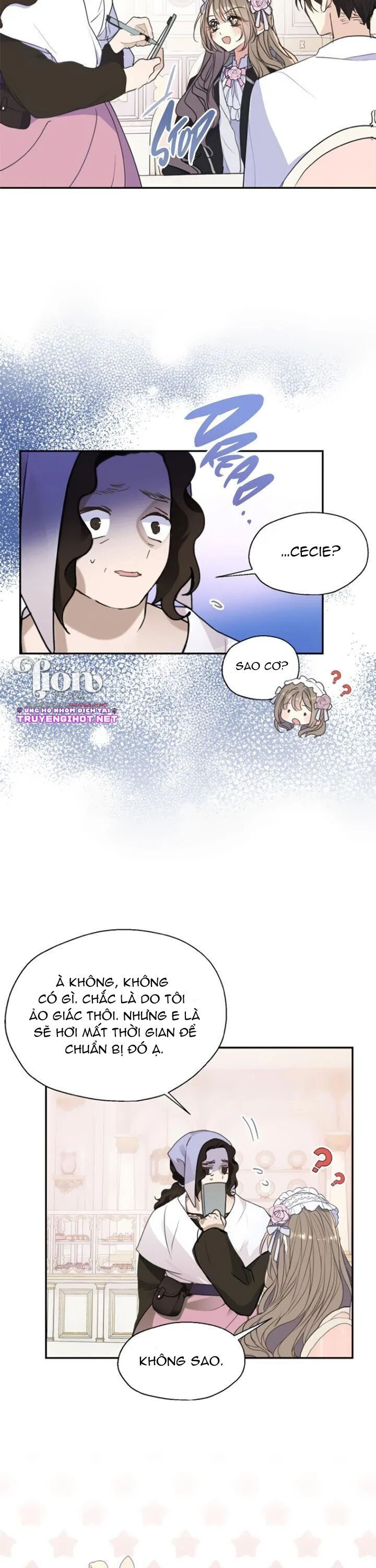 Bệ Hạ Xin Đừng Giết Tôi!!! Chapter 70 - 3