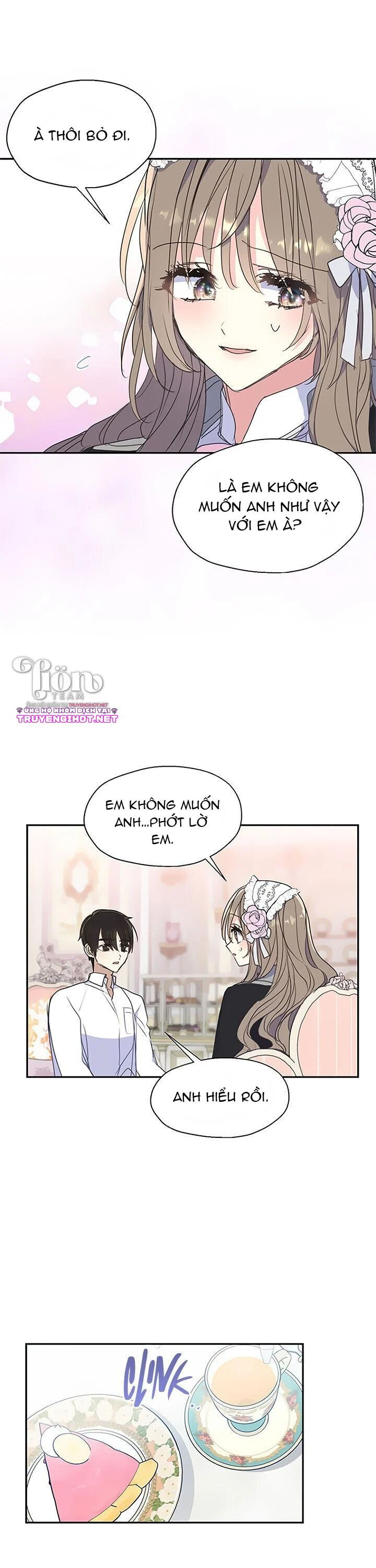 Bệ Hạ Xin Đừng Giết Tôi!!! Chapter 70 - 7