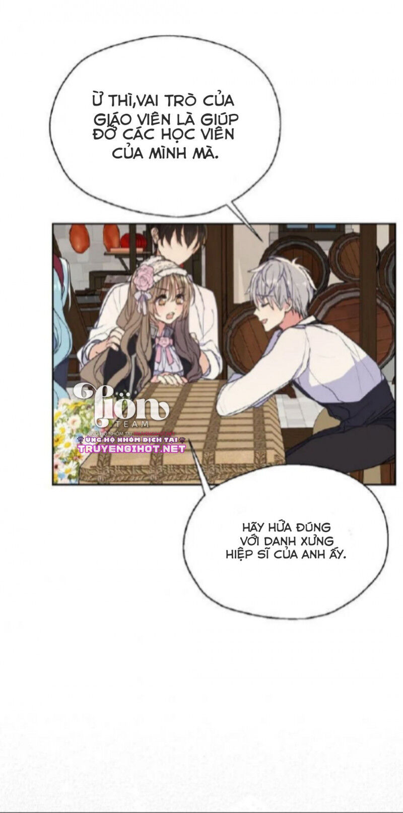 Bệ Hạ Xin Đừng Giết Tôi!!! Chapter 71.5 - 2