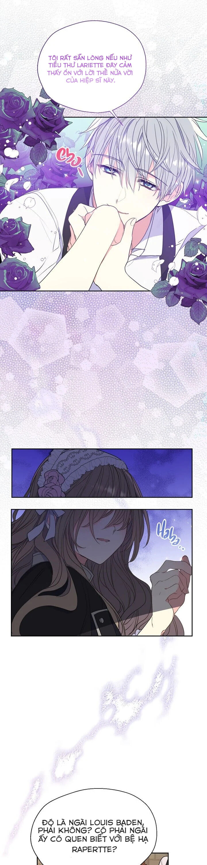 Bệ Hạ Xin Đừng Giết Tôi!!! Chapter 71.5 - 3