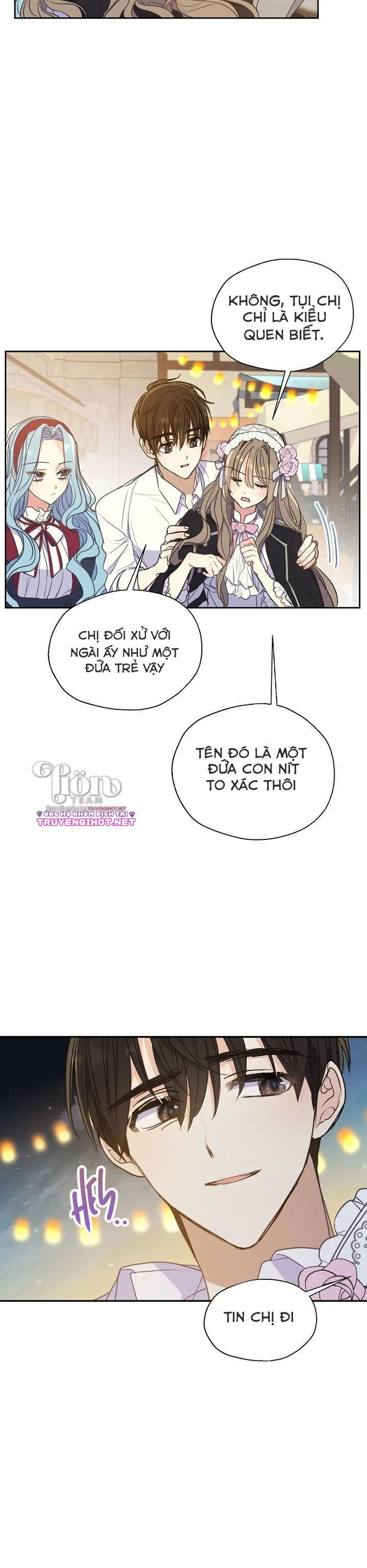 Bệ Hạ Xin Đừng Giết Tôi!!! Chapter 71.5 - 5