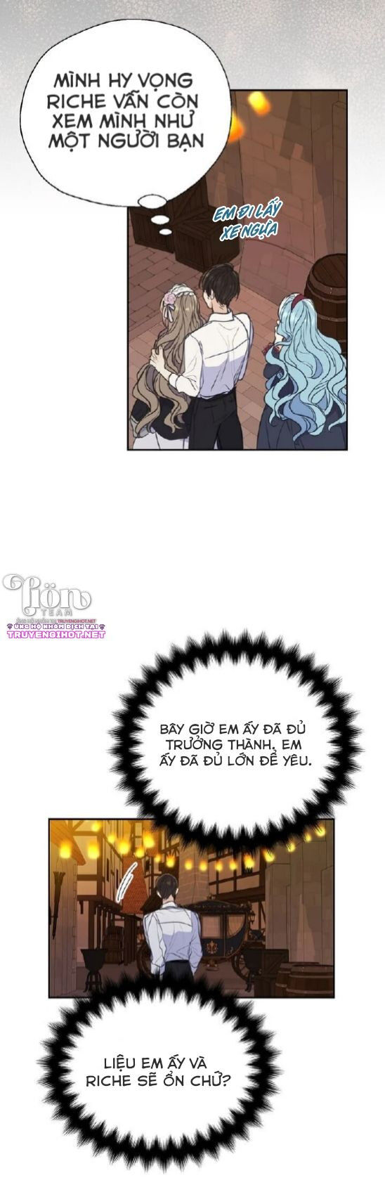 Bệ Hạ Xin Đừng Giết Tôi!!! Chapter 71.5 - 8