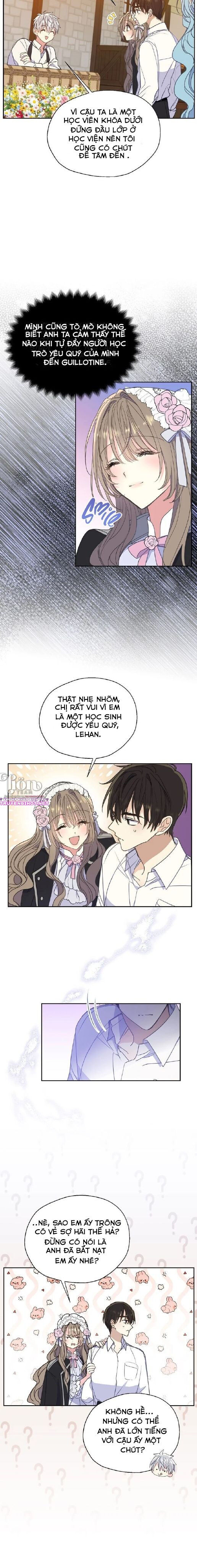 Bệ Hạ Xin Đừng Giết Tôi!!! Chapter 71 - 14