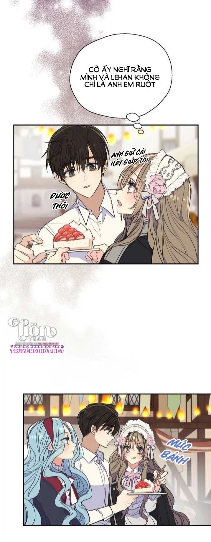 Bệ Hạ Xin Đừng Giết Tôi!!! Chapter 71 - 4