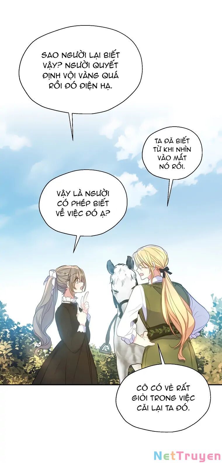 Bệ Hạ Xin Đừng Giết Tôi!!! Chapter 73.2 - 9