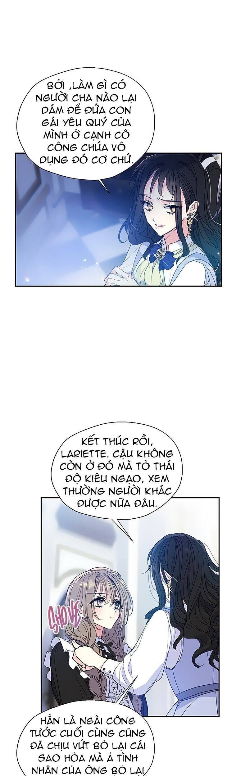 Bệ Hạ Xin Đừng Giết Tôi!!! Chapter 74.1 - 12