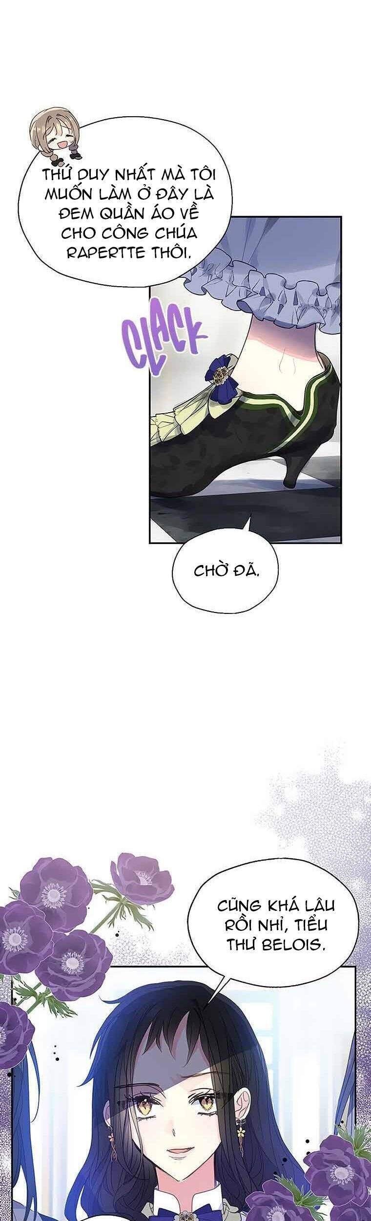 Bệ Hạ Xin Đừng Giết Tôi!!! Chapter 74.1 - 4