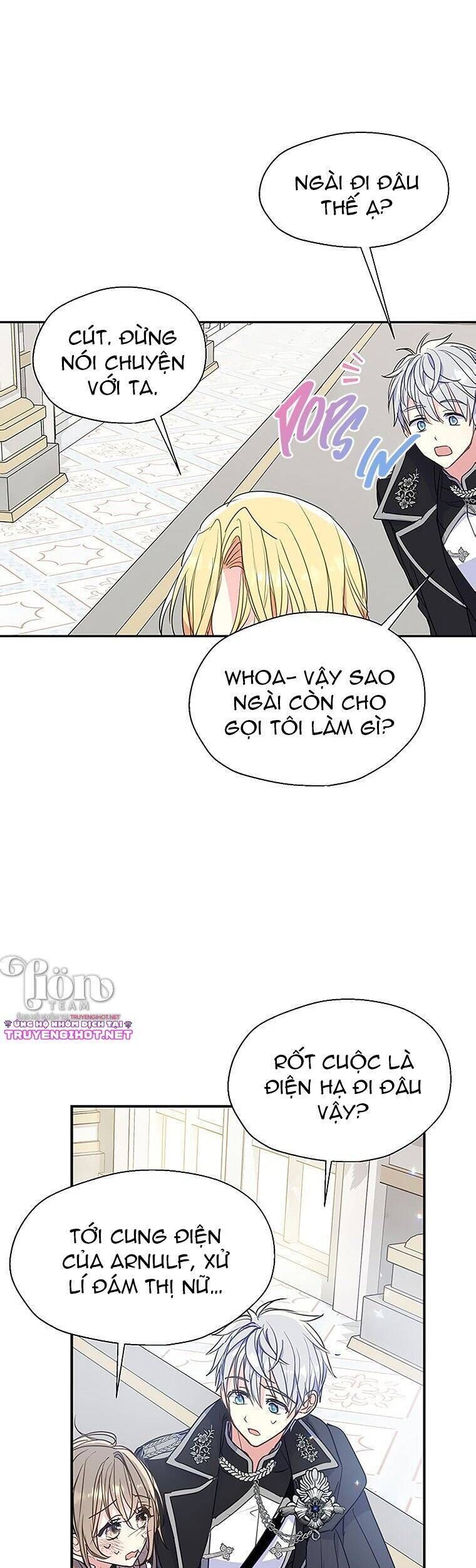 Bệ Hạ Xin Đừng Giết Tôi!!! Chapter 74.2 - 19