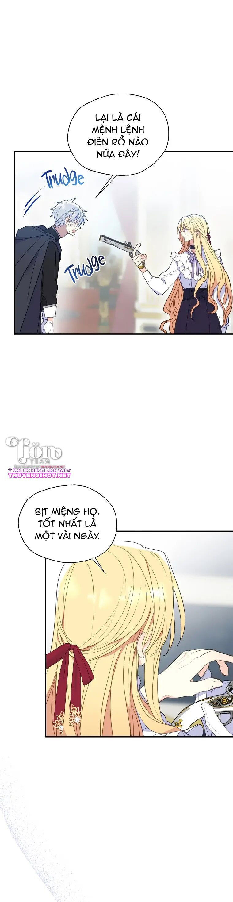 Bệ Hạ Xin Đừng Giết Tôi!!! Chapter 75 - 11