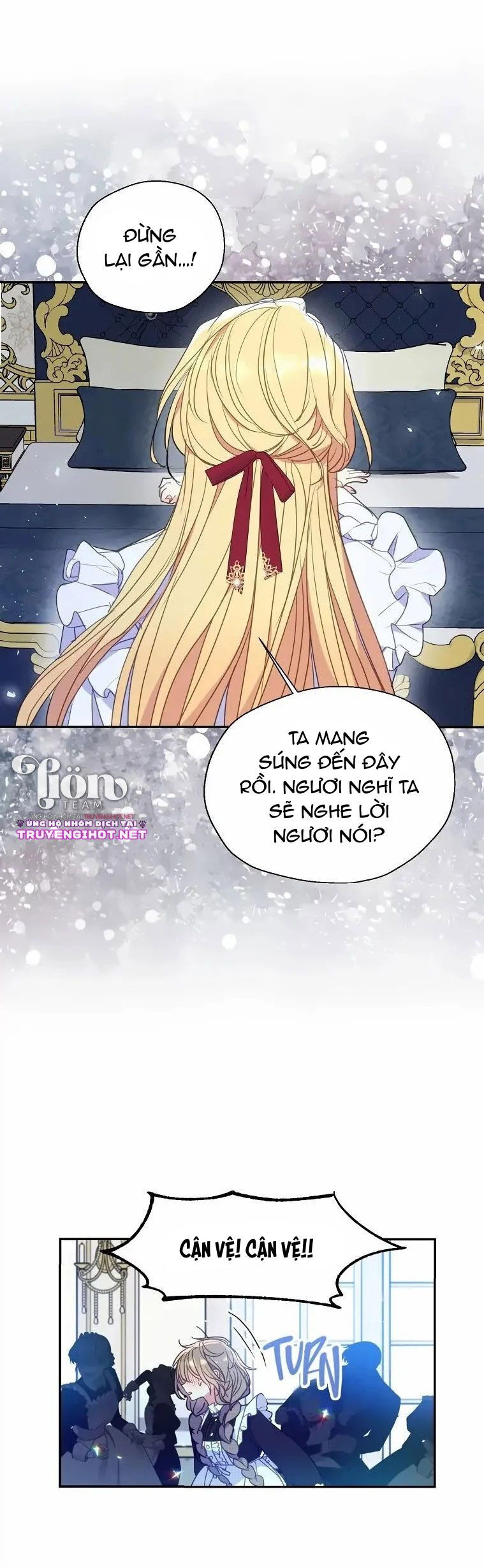 Bệ Hạ Xin Đừng Giết Tôi!!! Chapter 75 - 3