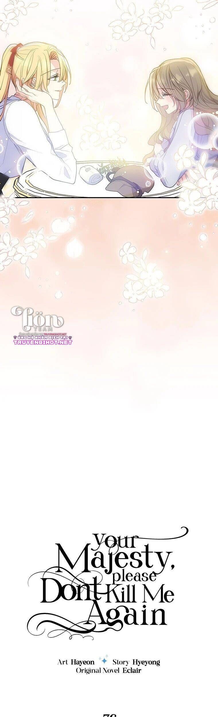 Bệ Hạ Xin Đừng Giết Tôi!!! Chapter 76.1 - 21