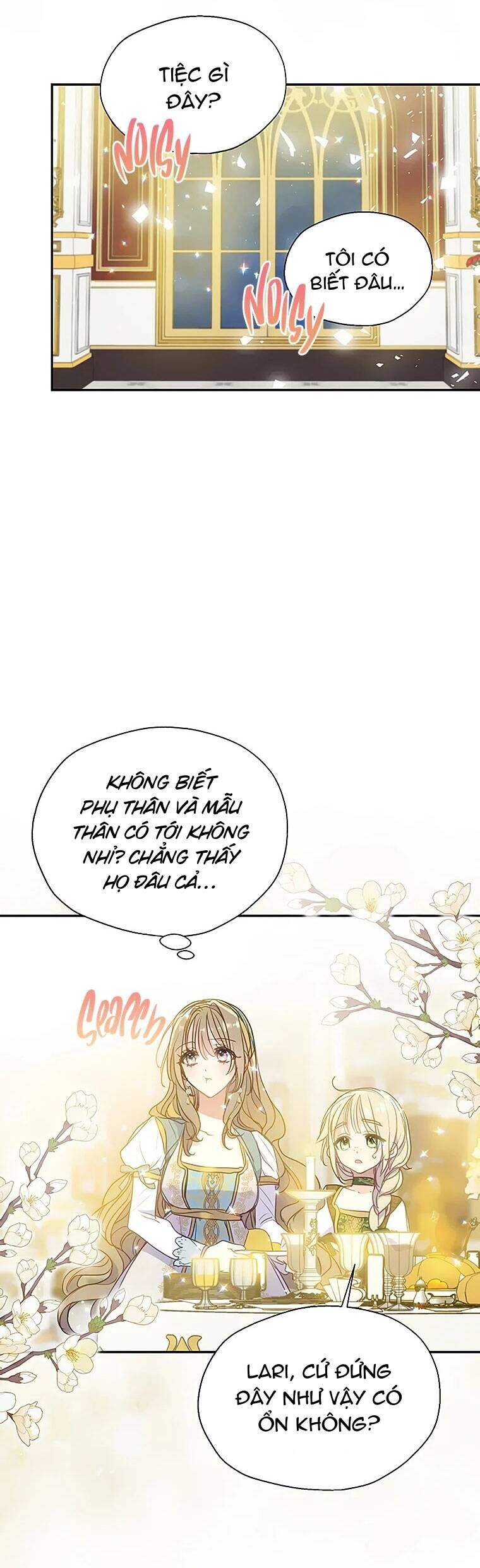 Bệ Hạ Xin Đừng Giết Tôi!!! Chapter 76.1 - 24
