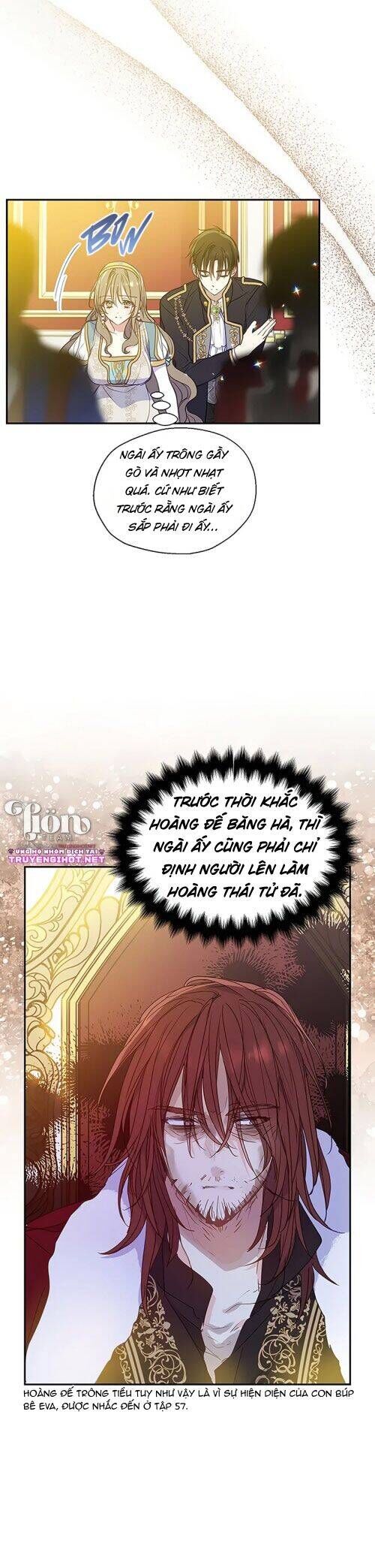 Bệ Hạ Xin Đừng Giết Tôi!!! Chapter 77.1 - 14