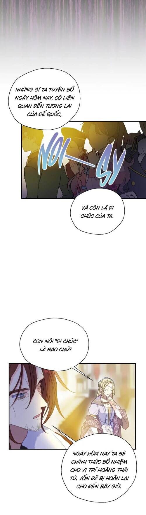 Bệ Hạ Xin Đừng Giết Tôi!!! Chapter 77.1 - 17