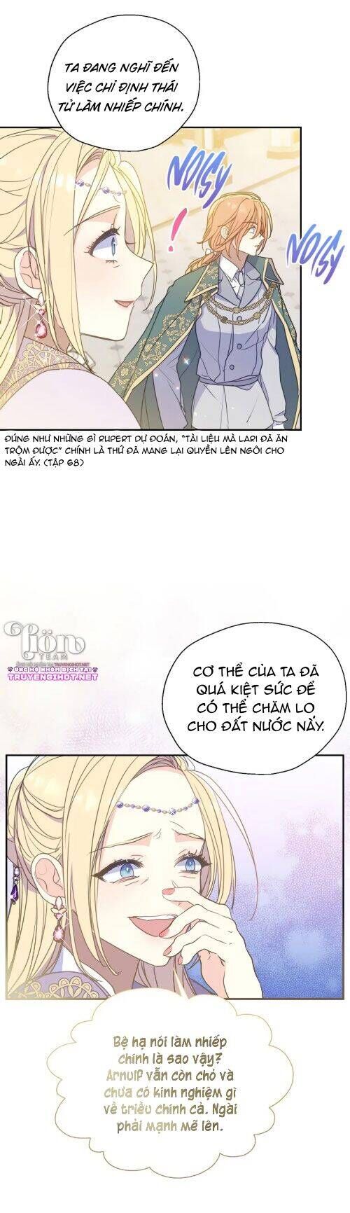 Bệ Hạ Xin Đừng Giết Tôi!!! Chapter 77.1 - 18