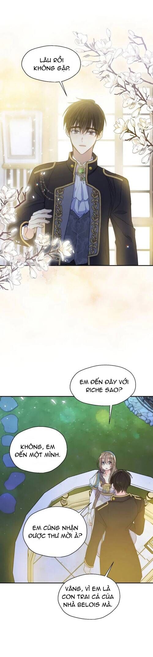 Bệ Hạ Xin Đừng Giết Tôi!!! Chapter 77.1 - 3