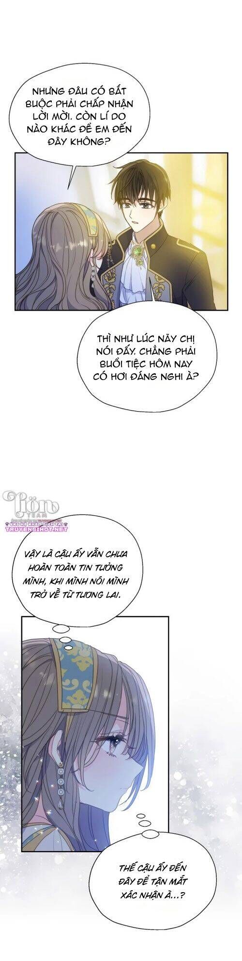 Bệ Hạ Xin Đừng Giết Tôi!!! Chapter 77.1 - 4