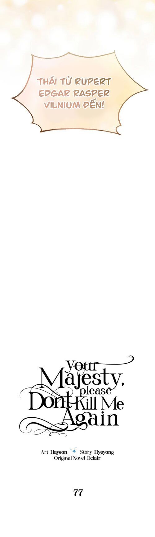 Bệ Hạ Xin Đừng Giết Tôi!!! Chapter 77.2 - 5