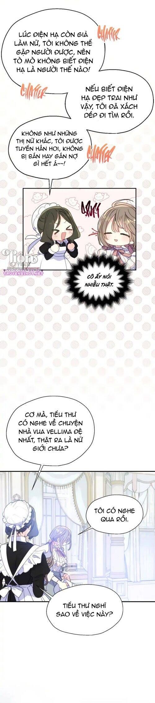 Bệ Hạ Xin Đừng Giết Tôi!!! Chapter 78.1 - 19