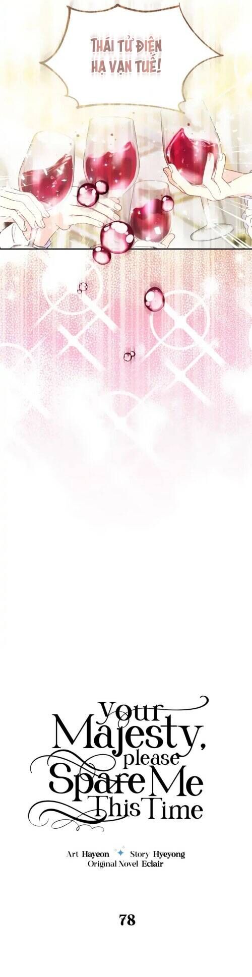 Bệ Hạ Xin Đừng Giết Tôi!!! Chapter 78.1 - 8
