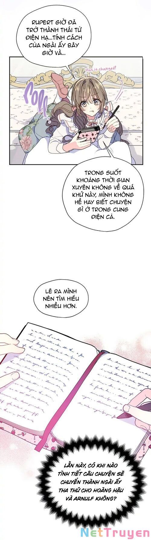 Bệ Hạ Xin Đừng Giết Tôi!!! Chapter 78.2 - 5