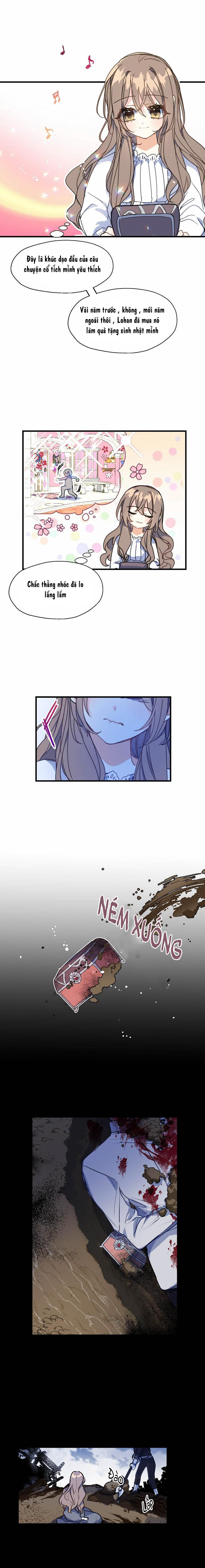 Bệ Hạ Xin Đừng Giết Tôi!!! Chapter 8 - 12