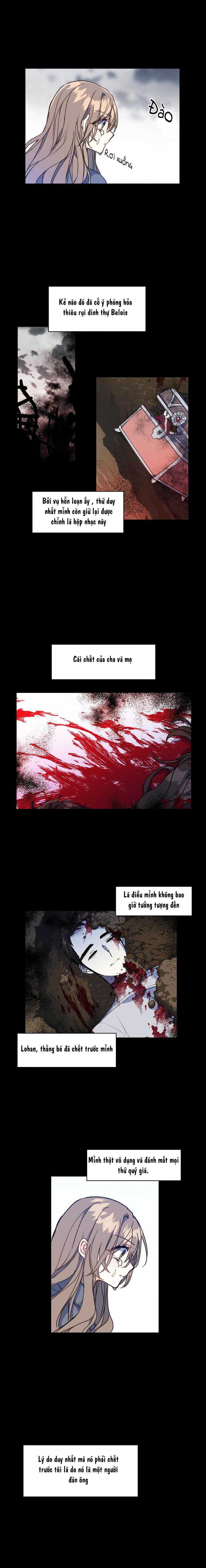 Bệ Hạ Xin Đừng Giết Tôi!!! Chapter 8 - 13