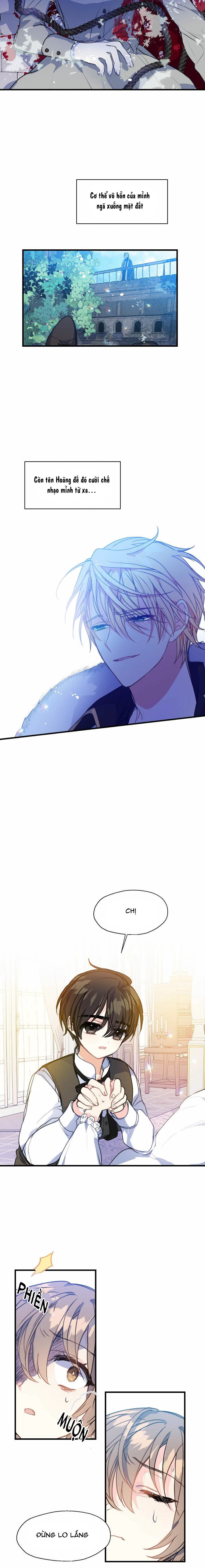 Bệ Hạ Xin Đừng Giết Tôi!!! Chapter 8 - 4