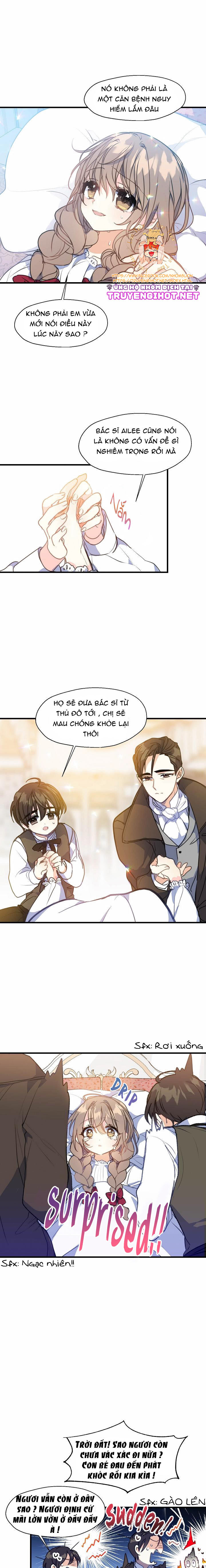 Bệ Hạ Xin Đừng Giết Tôi!!! Chapter 8 - 5