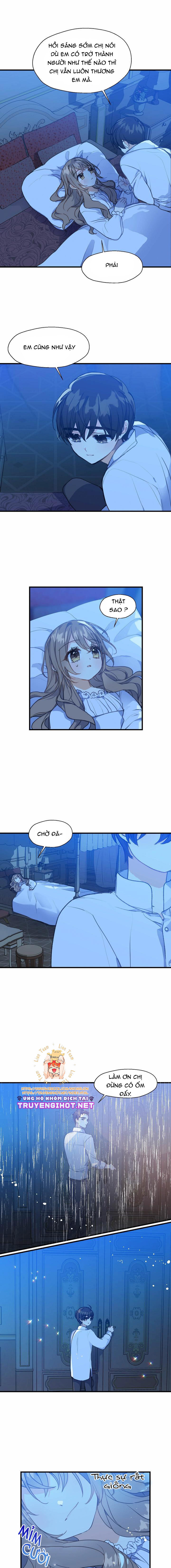 Bệ Hạ Xin Đừng Giết Tôi!!! Chapter 8 - 8