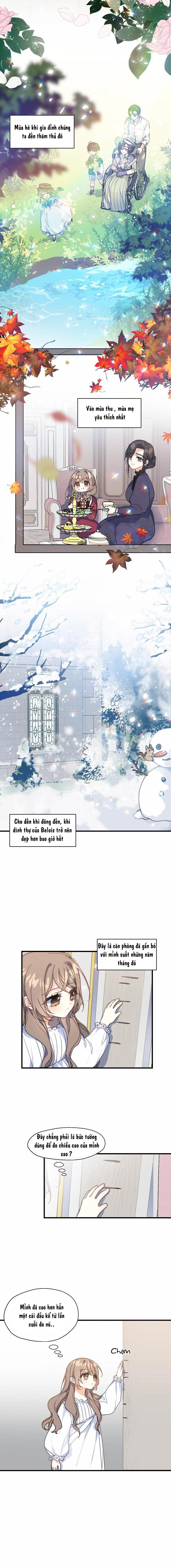 Bệ Hạ Xin Đừng Giết Tôi!!! Chapter 8 - 10